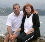 Annalisa e Silvano a Santa Margherita ligure 2005.jpg