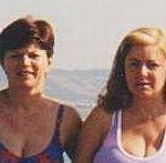 con Marina a soverato(cz) 2002