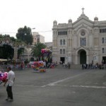 Reggio Calabria il Duomo