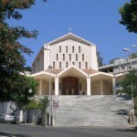 Reggio Calabria Basilica dell'Eremo