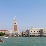 Piazza San Marco, il Campanile e Palazzo Ducale