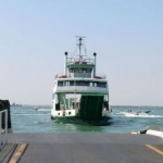 ferry per Santa Maria del Mare-Pellestrina