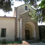Serra San Bruno_La Certosa_cappella esterna