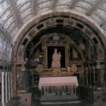 Gerace_La Cattedrale_cappella Madonna dell'Itria