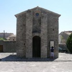 Gerace_Chiesa S. Giovanni Crisostomo (Giovannello)