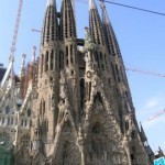 Barcellona_Sagrada Familia