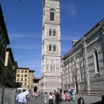 Campanile di Giotto-Firenze