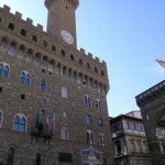 Palazzo Vecchio-piazza della Signoria-Firenze