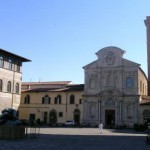 Chiesa di Ognissanti-Firenze