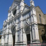Basilica di Santa Croce-Firenze