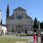 Chiesa di Santa Maria Novella-Firenze