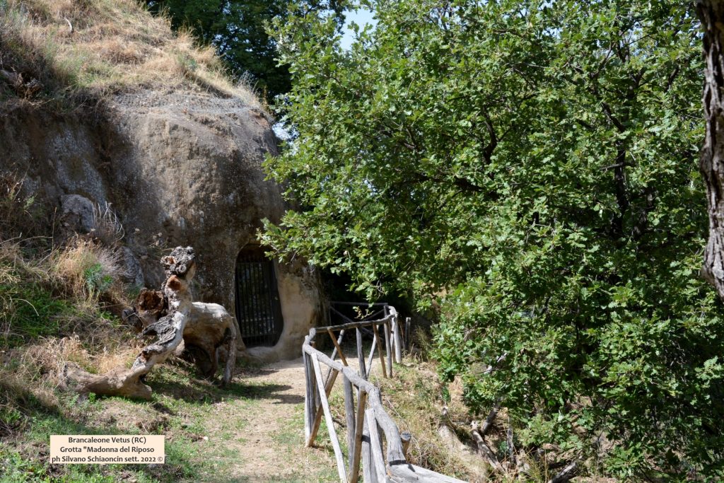 Parco archeologico Brancaleone Vetus (RC)009